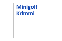Minigolfplatz - Krimml-Hochkrimml - Salzburger Land