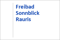 Freibad Sonnblick - Rauris - Salzburger Land