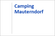 Campingplatz - Grosseck-Speiereck - Mauterndorf - Salzburger Lungau 