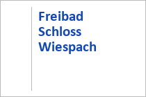 Freibad Schlos Wiespach - Hallein-Dürrnberg