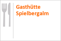 Gasthütte Spielbergalm - Krispl-Gaißau - Salzburg
