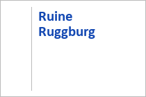 Burgruine Ruggburg - Eichenberg 
