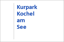 Kurpark - Kochel am See