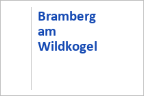 Bramberg am Wildkogel - Wildkogel Arena - Pinzgau - Salzburger Land