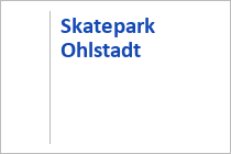 Skatepark - Ohlstadt in Oberbayern