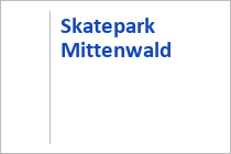 Skatepark - Mittenwald