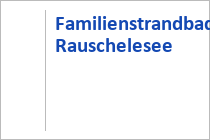 Familienstrandbad - Rauschelesee - Keutschach am See - Region Wörthersee - Kärnten