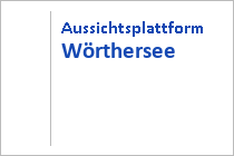 Aussichtsplattform - Wörthersee - Techelsberg