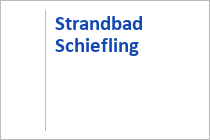 Strandbad - Schiefling - Wörthersee - Kärnten