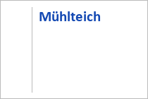 Mühlteich - Moosburg in Kärnten