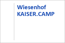 Wiesenhof KAISER.CAMP - Scheffau am Wilden Kaiser