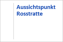 Aussichtsppunkt Rosstratte - Villach