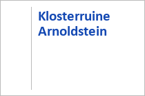 Klosterruine - Arnoldstein - Kärnten
