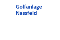 Golfanlage Nassfeld - Hermagor-Pressegger See - Kärnten