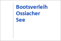Bootsverleih Ossiacher See - Kärnten