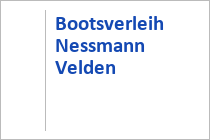 Bootsverleih Nessmann - Velden - Wörthersee - Kärnten