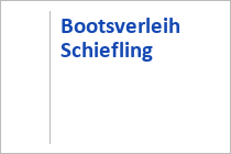 Bootsverleih Schiefling - Wörthersee - Kärnten