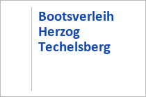 Bootsverleih Herzog - Techelsberg - Wörthersee - Kärnten