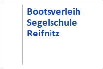 Bootsverleih Segelschule Reifnitz - Maria Wörth - Wörthersee - Kärnten