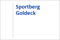 Sportberg Goldeck - Baldramsdorf - Spittal an der Drau - Kärnten