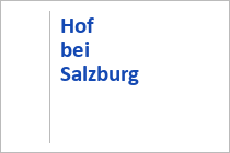 Hof bei Salzburg - Flachgau - Region Fuschlsee - Salzburg