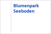 Blumenpark Seeboden - Millstätter See - Kärnten