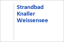 Strandbad Knaller - Weissensee - Kärnten