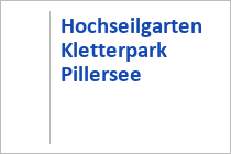 Klettern und balancieren im Naturpark Erlebnisparcours am Weissensee. • © Weissensee Information