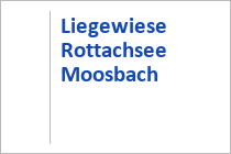 Liegewiese Moosbach - Rottachsee - Sulzberg - Allgäu