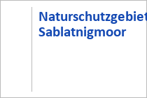 Naturschutzgebiet Sablatnigmoor - Eberndorf - Urlaubsregion Klopeiner See