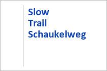 Slow Trail Schaukelweg - Maria Wörth - Wörthersee - Kärnten
