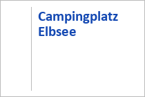Campingplatz Elbsee - Aitraing - Allgäu