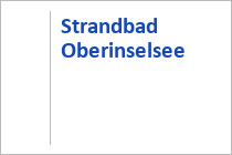 Strandbad Oberinselsee - Niedersonthofener See - Waltenhofen - Allgäu