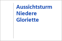 Aussichtsturm Niedere Gloriette - Pörtschach am Wörthersee - Kärnten