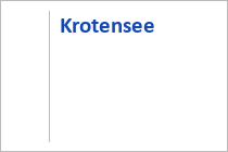 Krotensee - St. Gilgen - Salzkammergut