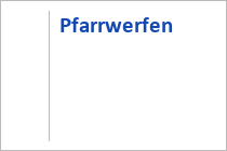 Pfarrwerfen - Salzburger Land - Salzburg