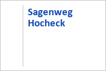 Sagenweg Hocheck - Erlebnisberg Oberaudorf-Hocheck - Oberaudorf