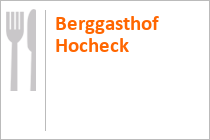 Berggasthof Hocheck - Oberaudorf 