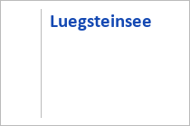 Luegsteinsee - Oberaudorf - Chiemsee Alpenland