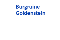 Burgruine Goldenstein - Dellach im Gailtal - Kärnten