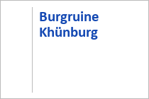Burgruine Khünburg - Hermagor-Pressegger See - Kärnten