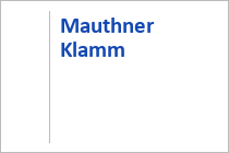 Mauthner Klamm - Kötschach-Mauthen - Kärnten