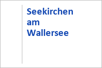 Seekirchen am Wallersee - Salzburger Seenland - Salzburger Land