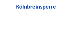 Kölnbreinsperre - Malta - Maltatal - Kärnten