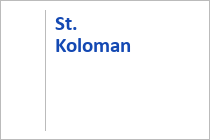 St. Koloman - Tennengau - Salzburg