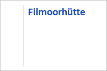 Filmoorhütte - Kartitsch - Lesachtal - Kärnten