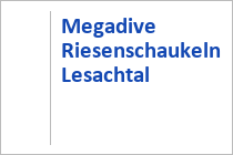 Megadive Riesenschaukeln - Lesachtal - Kärnten