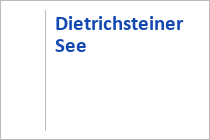 Dietrichsteiner See - Feldkirchen in Kärnten - Gurktal - Region Nockberge