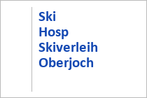 Ski Hosp Skiverleih Oberjoch - Bad Hindelang - Allgäu