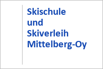 Skischule und Skiverleih Mittelberg-Oy  - Allgäu